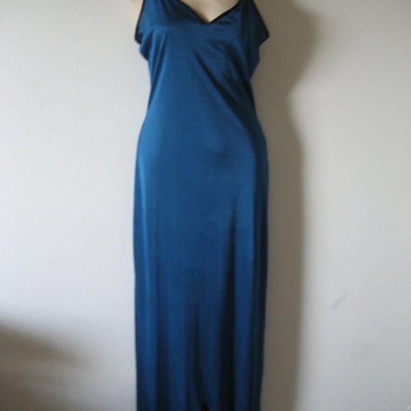 Betsey Johnson silk slip dress P S - Picture 4 of 4